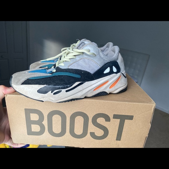 COPY - YEEZY BOOST WAVERUNNER (SOLD) - Picture 1 of 4